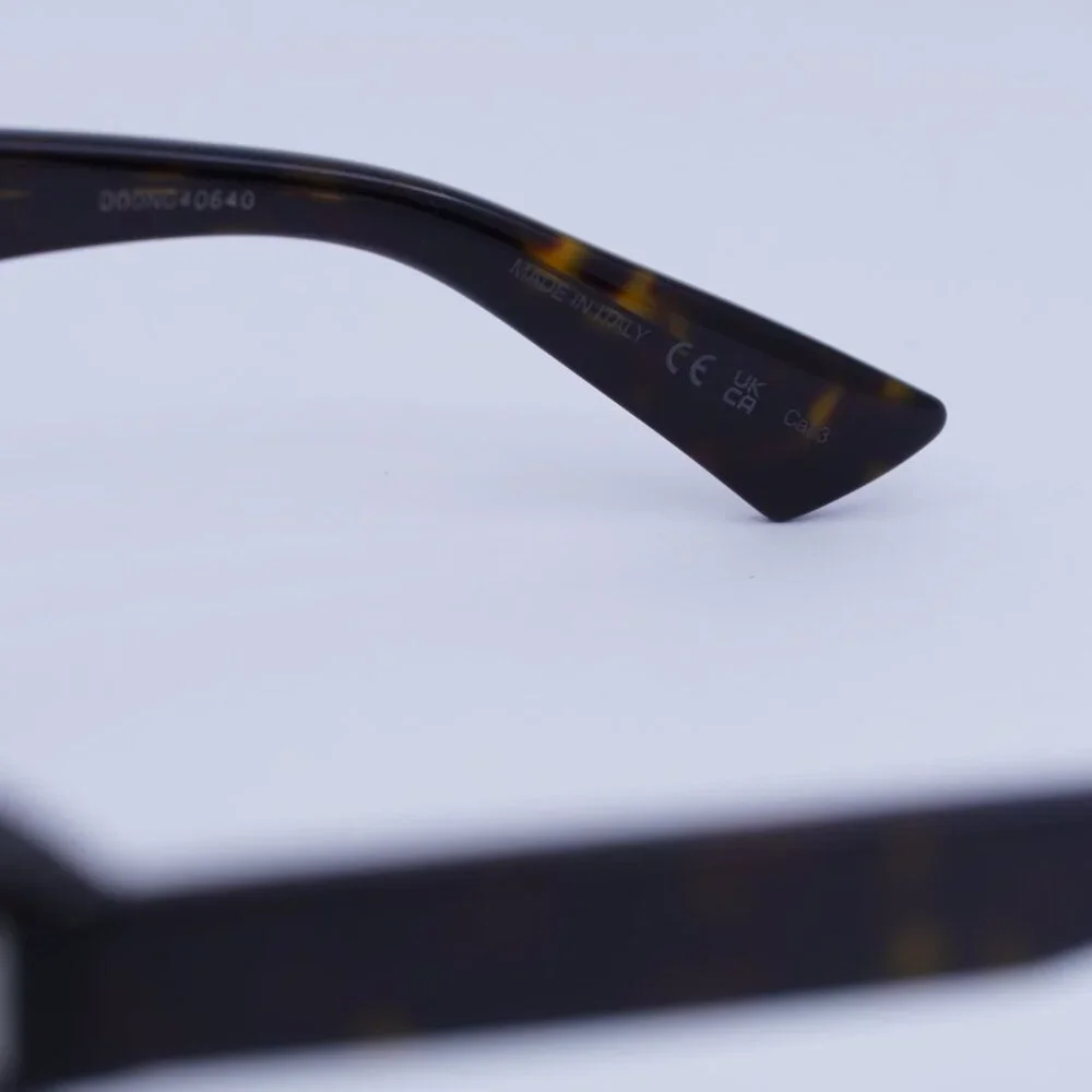 🕶️ New Saint Laurent SL801 002 Sunglasses - Dark Havana Frame, Brown Lenses